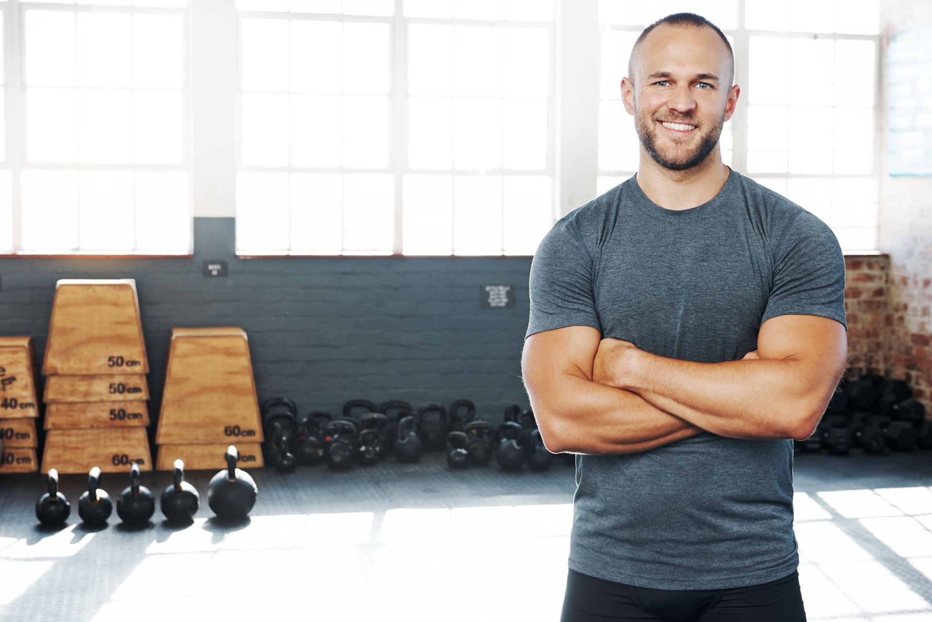 Every workout counts